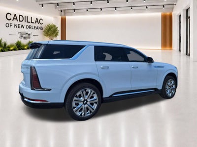 2026 Cadillac ESCALADE IQL Luxury