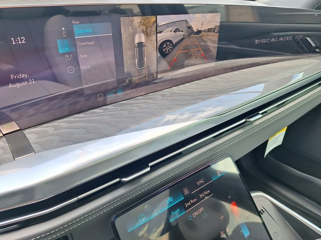 2026 Cadillac ESCALADE IQL Luxury