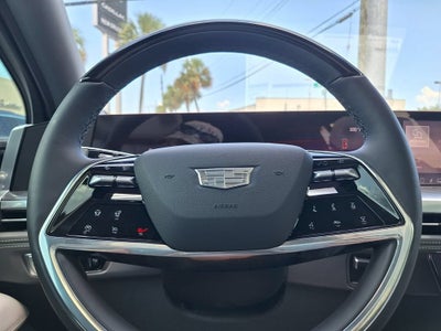 2026 Cadillac ESCALADE IQL Luxury