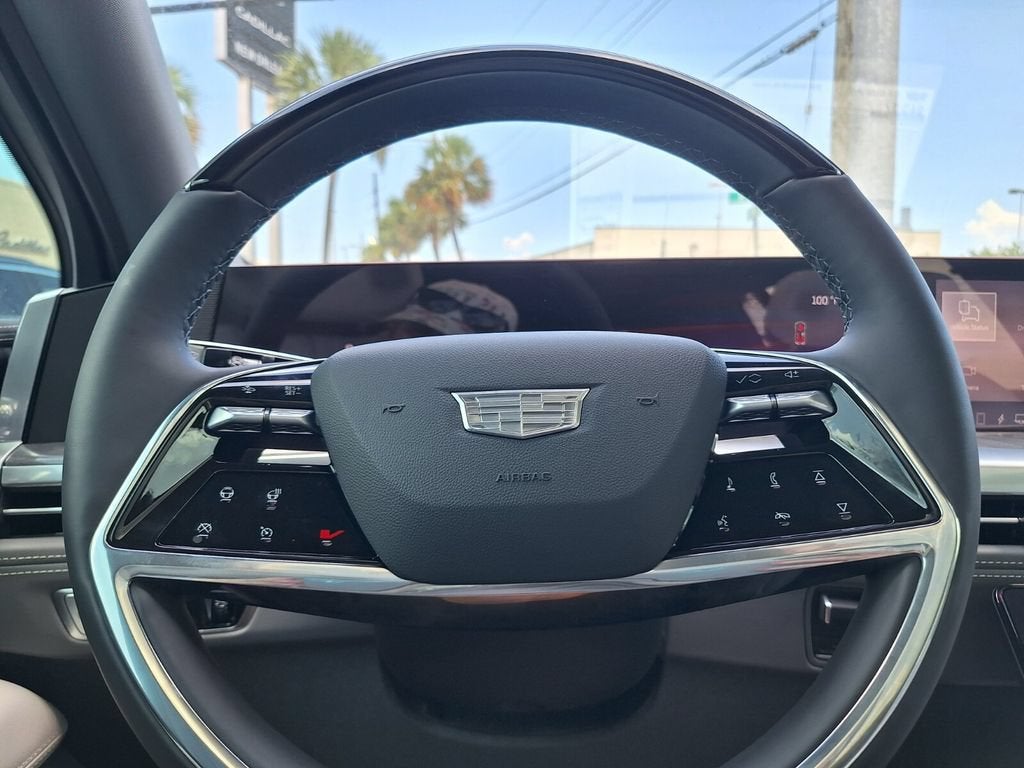 2026 Cadillac ESCALADE IQL Luxury
