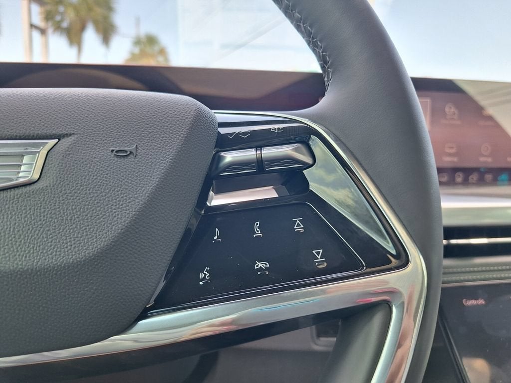 2026 Cadillac ESCALADE IQL Luxury