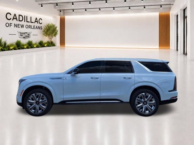 2026 Cadillac ESCALADE IQL Luxury