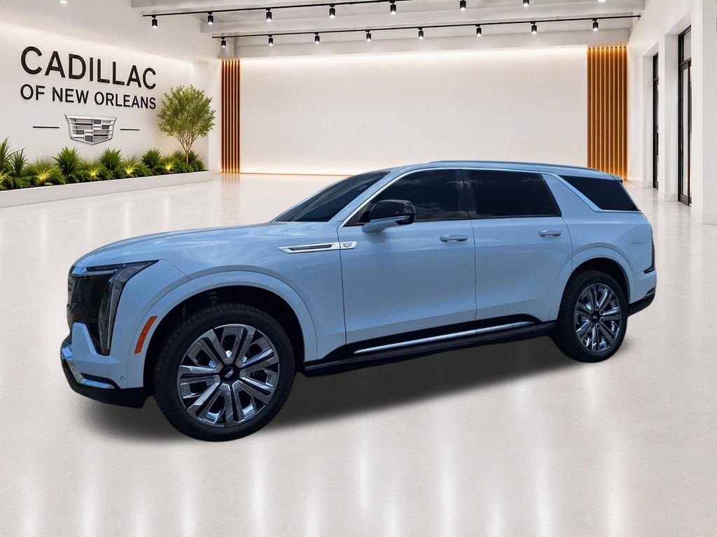 2026 Cadillac ESCALADE IQL Luxury