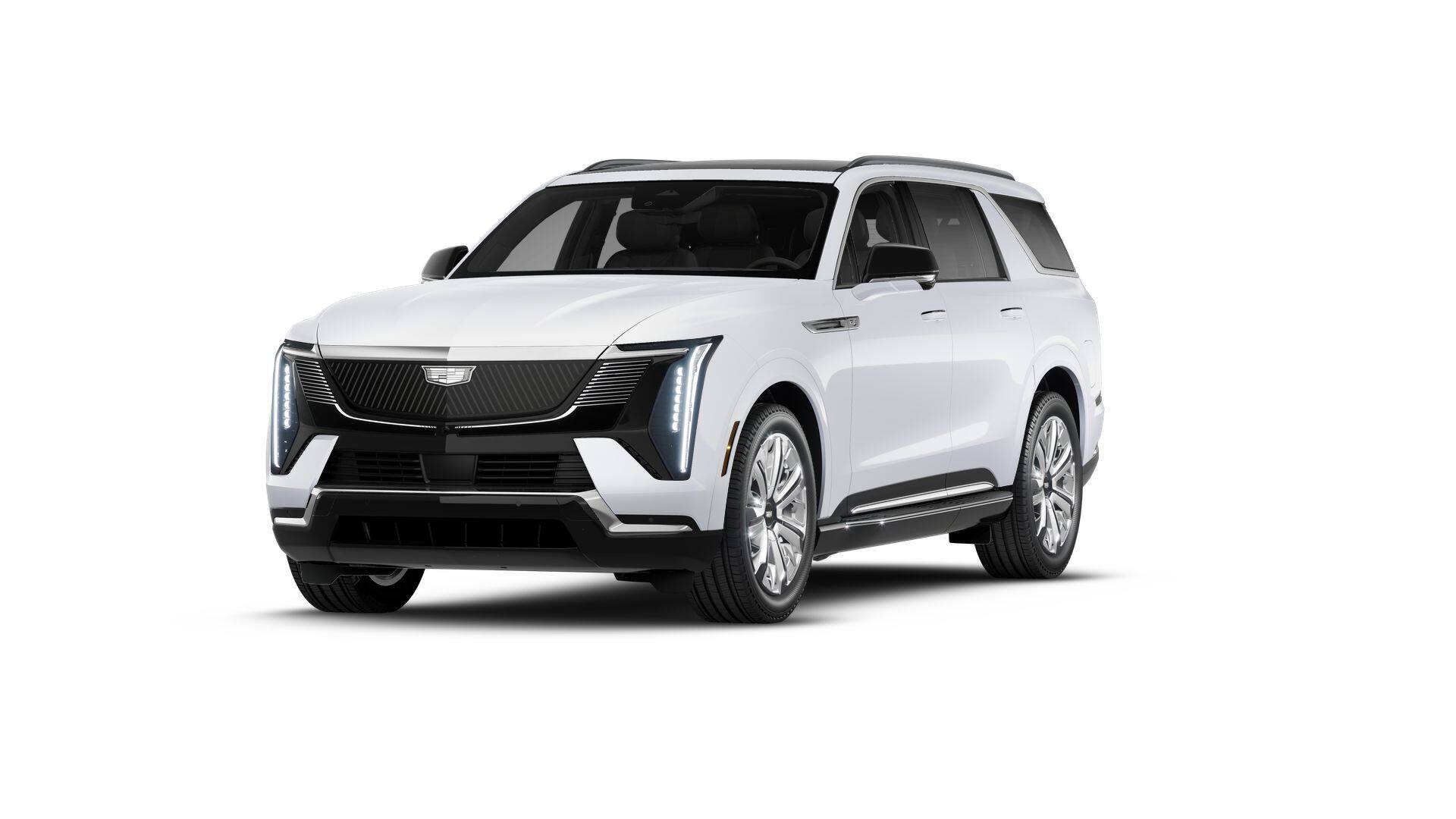 2026 Cadillac ESCALADE IQL Luxury