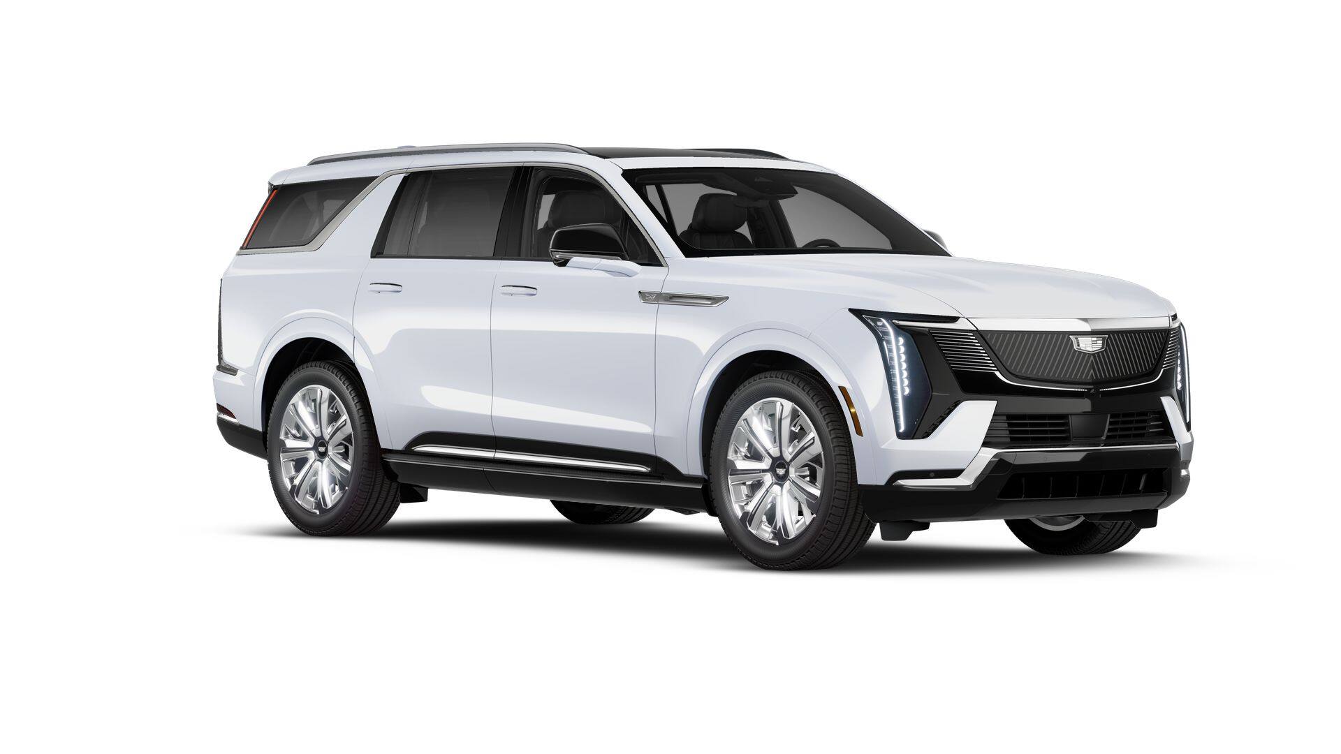 2026 Cadillac ESCALADE IQL Luxury