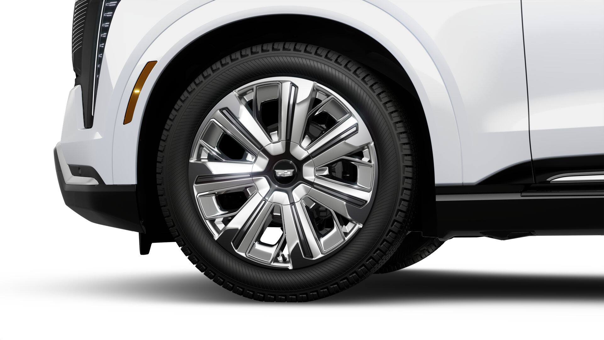 2026 Cadillac ESCALADE IQL Luxury