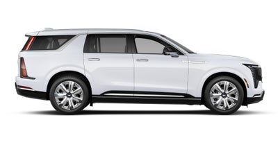 2026 Cadillac ESCALADE IQL Luxury
