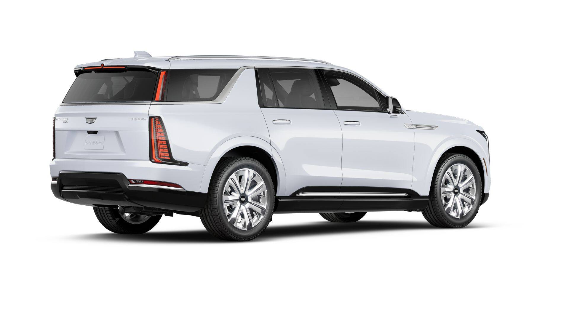 2026 Cadillac ESCALADE IQL Luxury