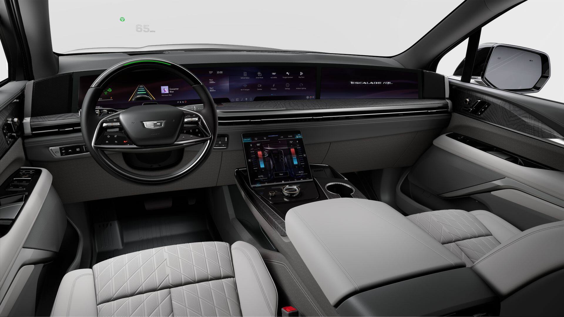 2026 Cadillac ESCALADE IQL Luxury