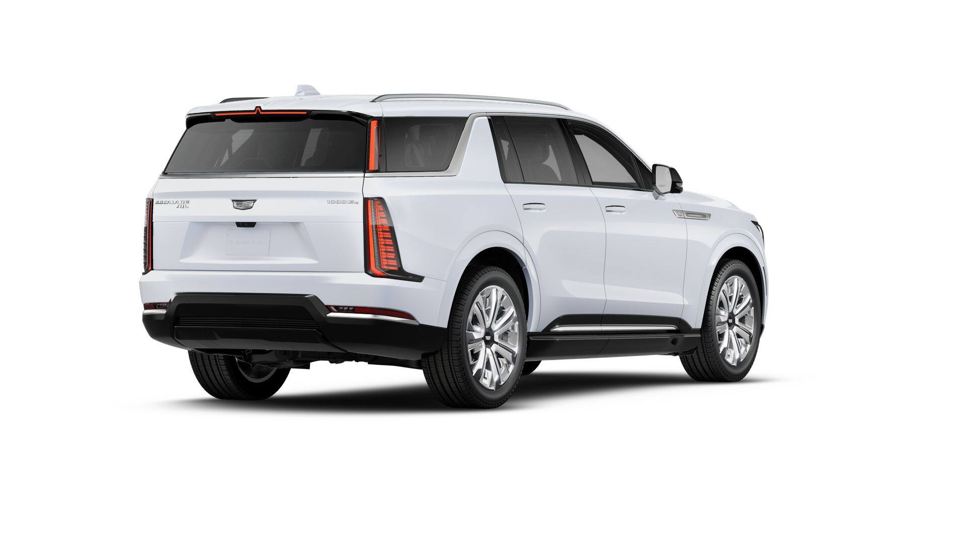 2026 Cadillac ESCALADE IQL Luxury