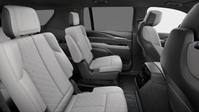 2026 Cadillac ESCALADE IQL Luxury