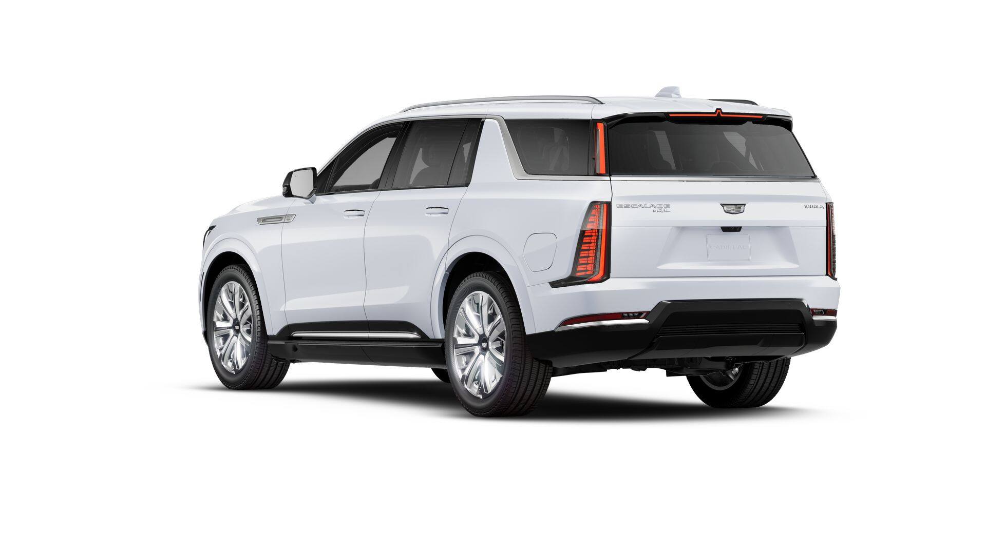 2026 Cadillac ESCALADE IQL Luxury