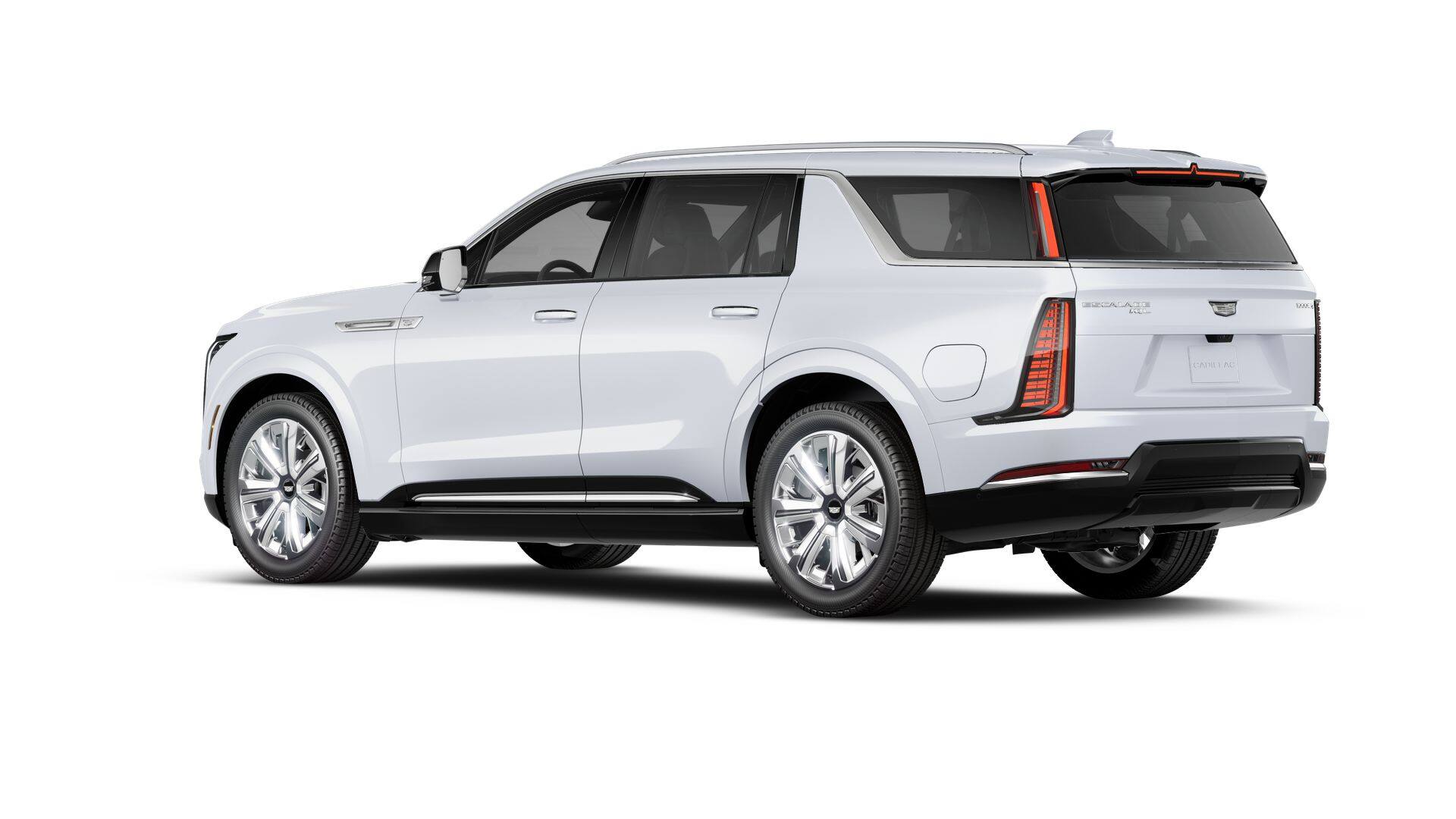 2026 Cadillac ESCALADE IQL Luxury