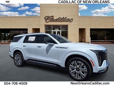 2026 Cadillac ESCALADE IQL Premium Luxury