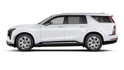 2026 Cadillac ESCALADE IQL Premium Luxury