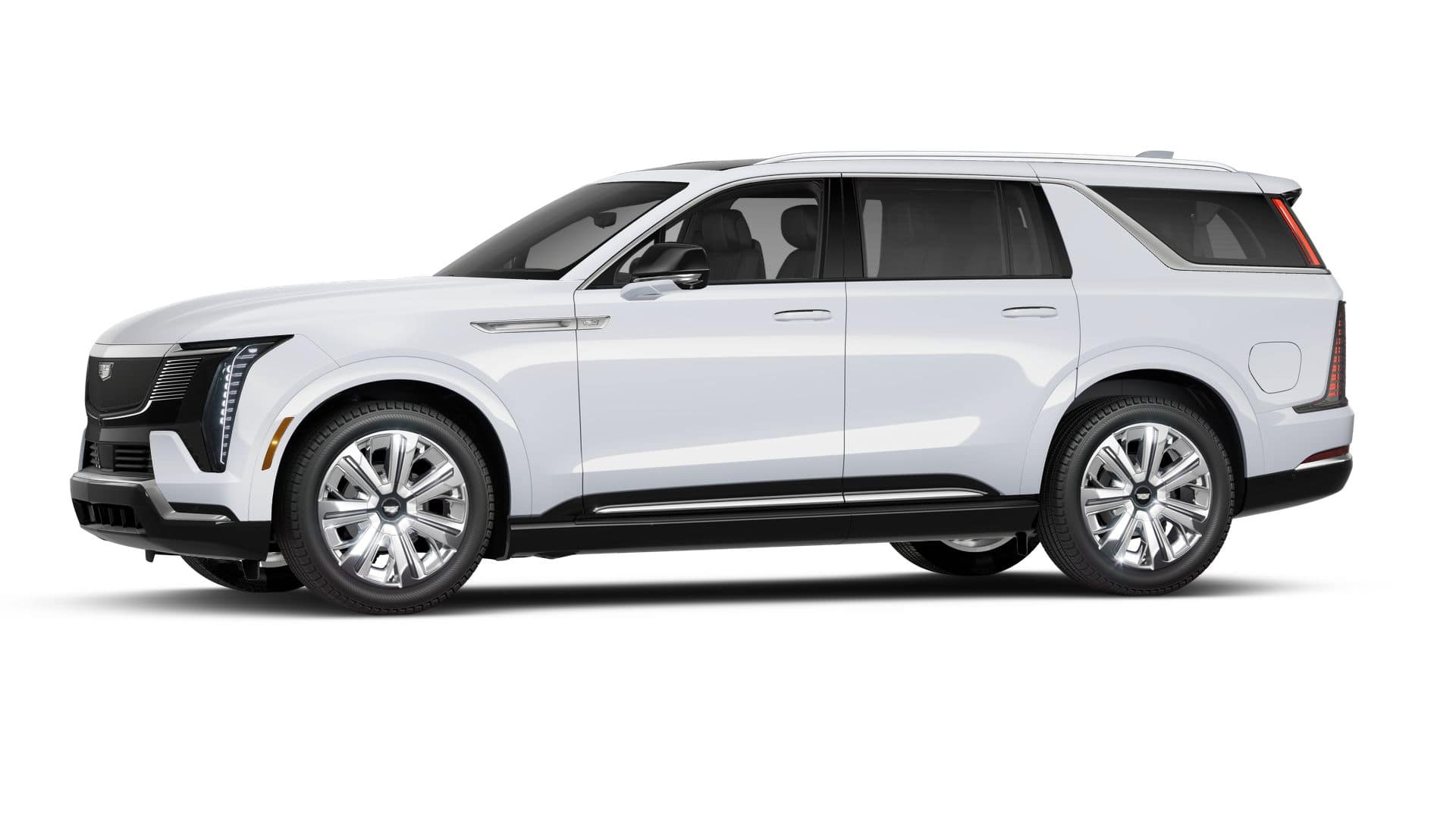 2026 Cadillac ESCALADE IQL Premium Luxury