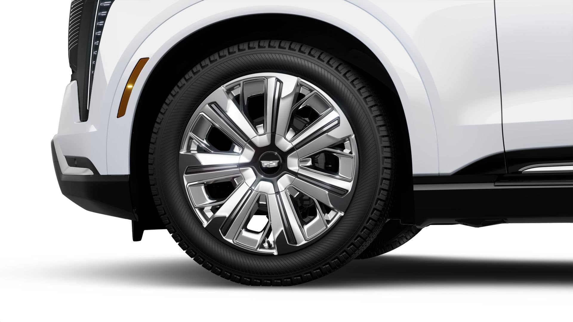 2026 Cadillac ESCALADE IQL Premium Luxury