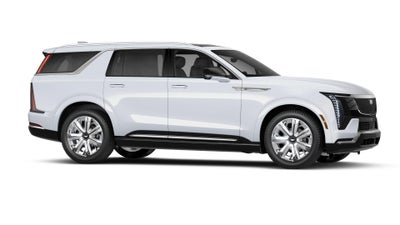 2026 Cadillac ESCALADE IQL Premium Luxury