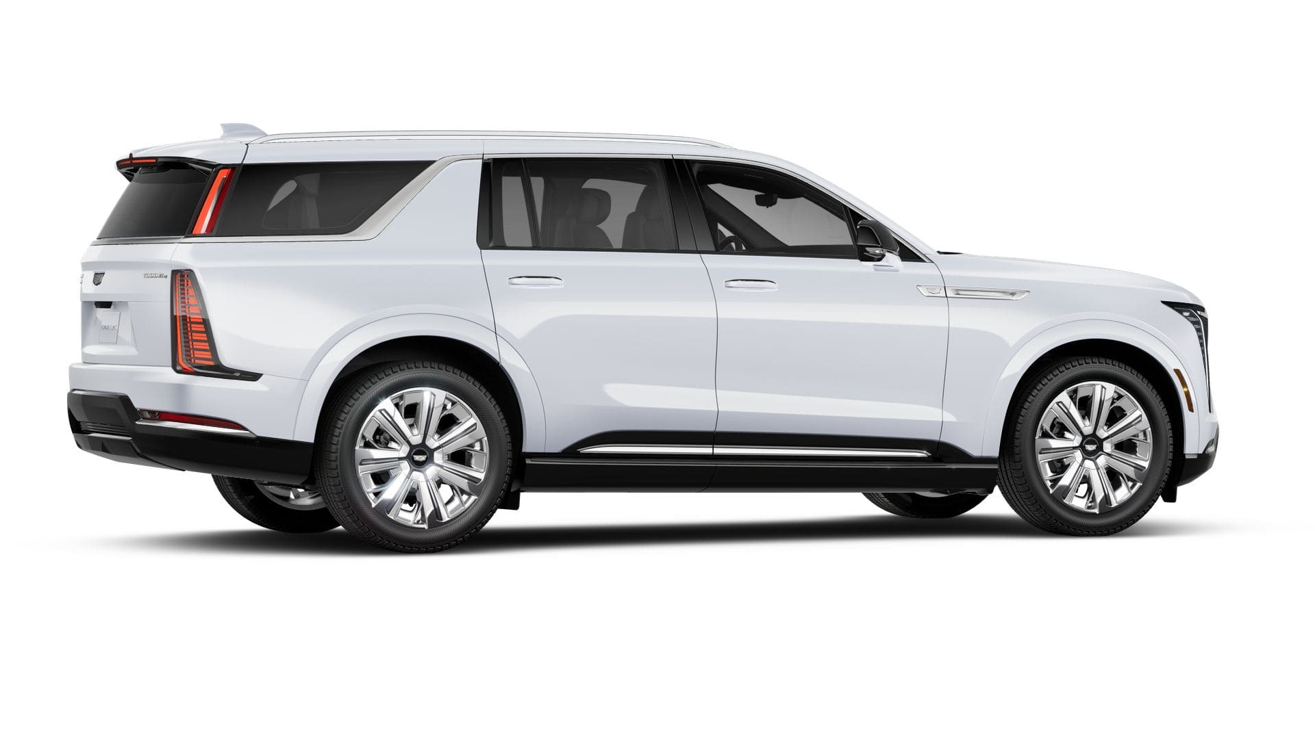 2026 Cadillac ESCALADE IQL Premium Luxury