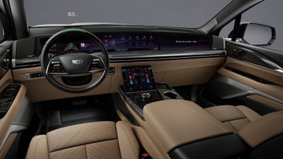 2026 Cadillac ESCALADE IQL Premium Luxury
