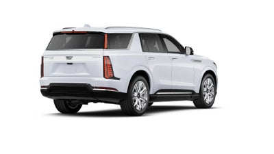 2026 Cadillac ESCALADE IQL Premium Luxury
