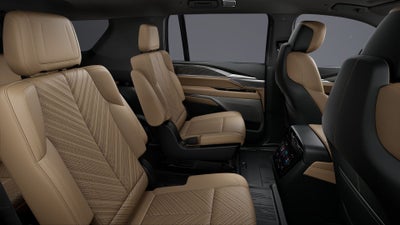2026 Cadillac ESCALADE IQL Premium Luxury
