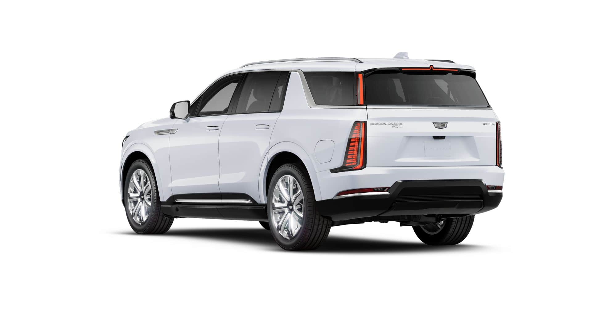 2026 Cadillac ESCALADE IQL Premium Luxury