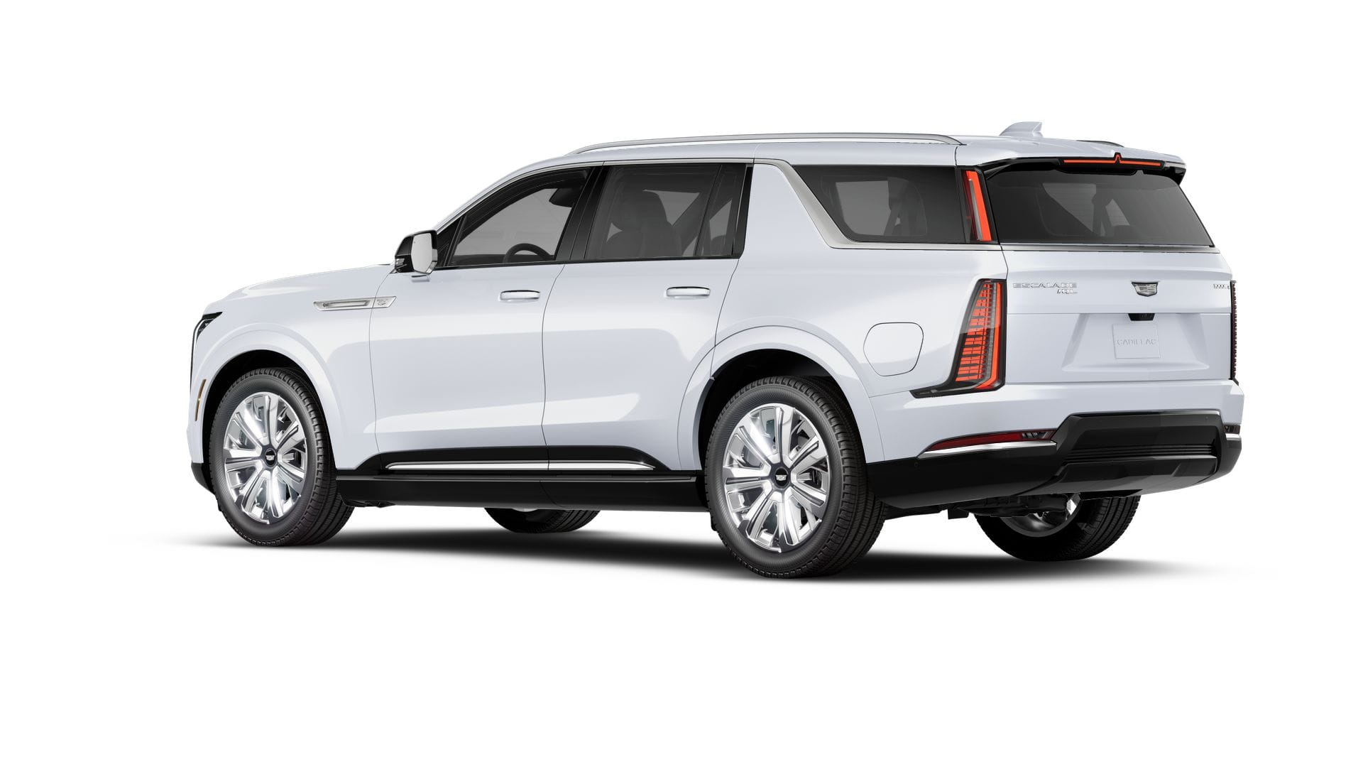 2026 Cadillac ESCALADE IQL Premium Luxury