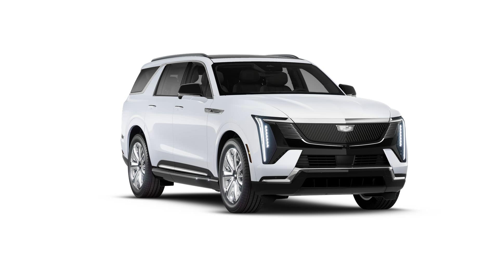 2026 Cadillac ESCALADE IQL Premium Luxury