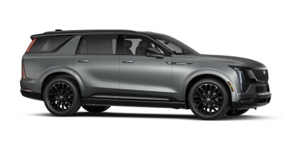 2026 Cadillac ESCALADE IQL Sport