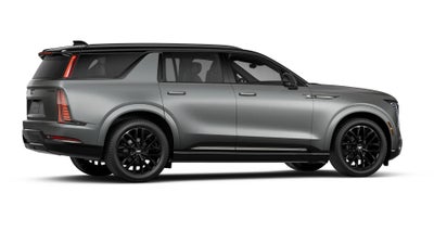 2026 Cadillac ESCALADE IQL Sport