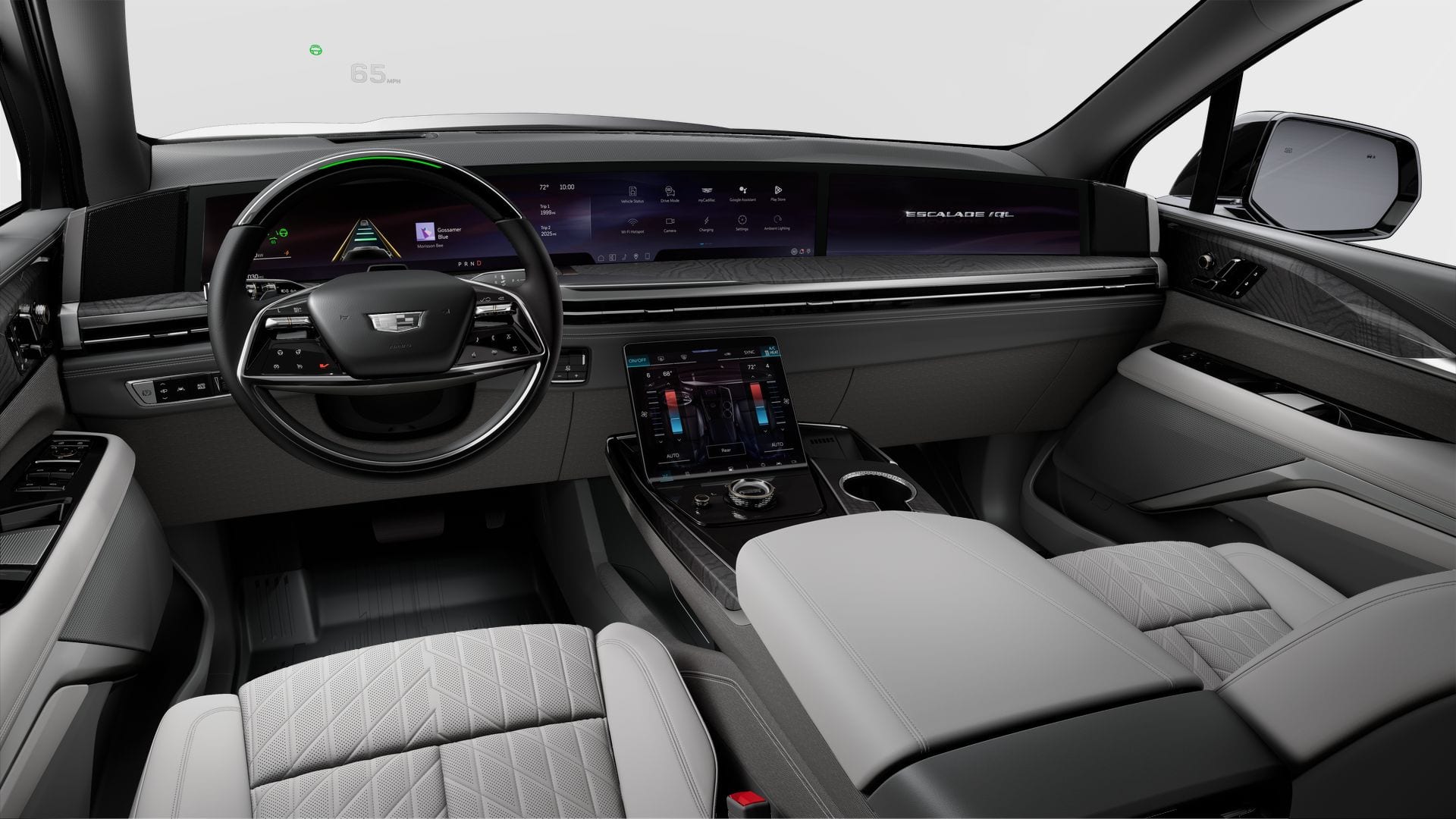 2026 Cadillac ESCALADE IQL Sport