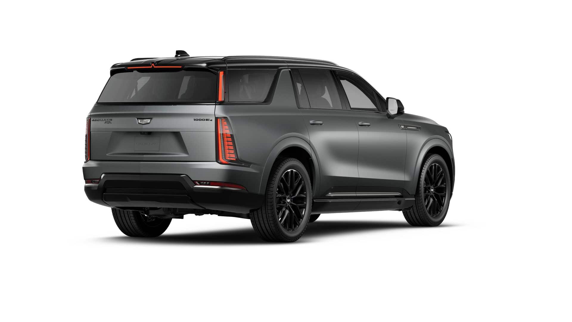 2026 Cadillac ESCALADE IQL Sport