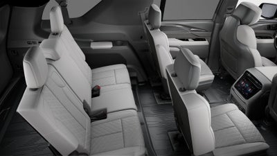 2026 Cadillac ESCALADE IQL Sport