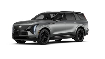 2026 Cadillac ESCALADE IQL Sport