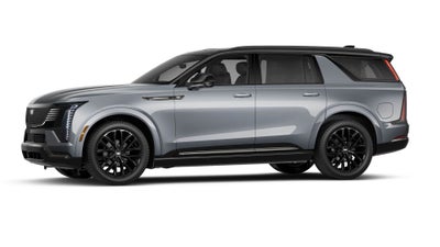 2026 Cadillac ESCALADE IQL Sport