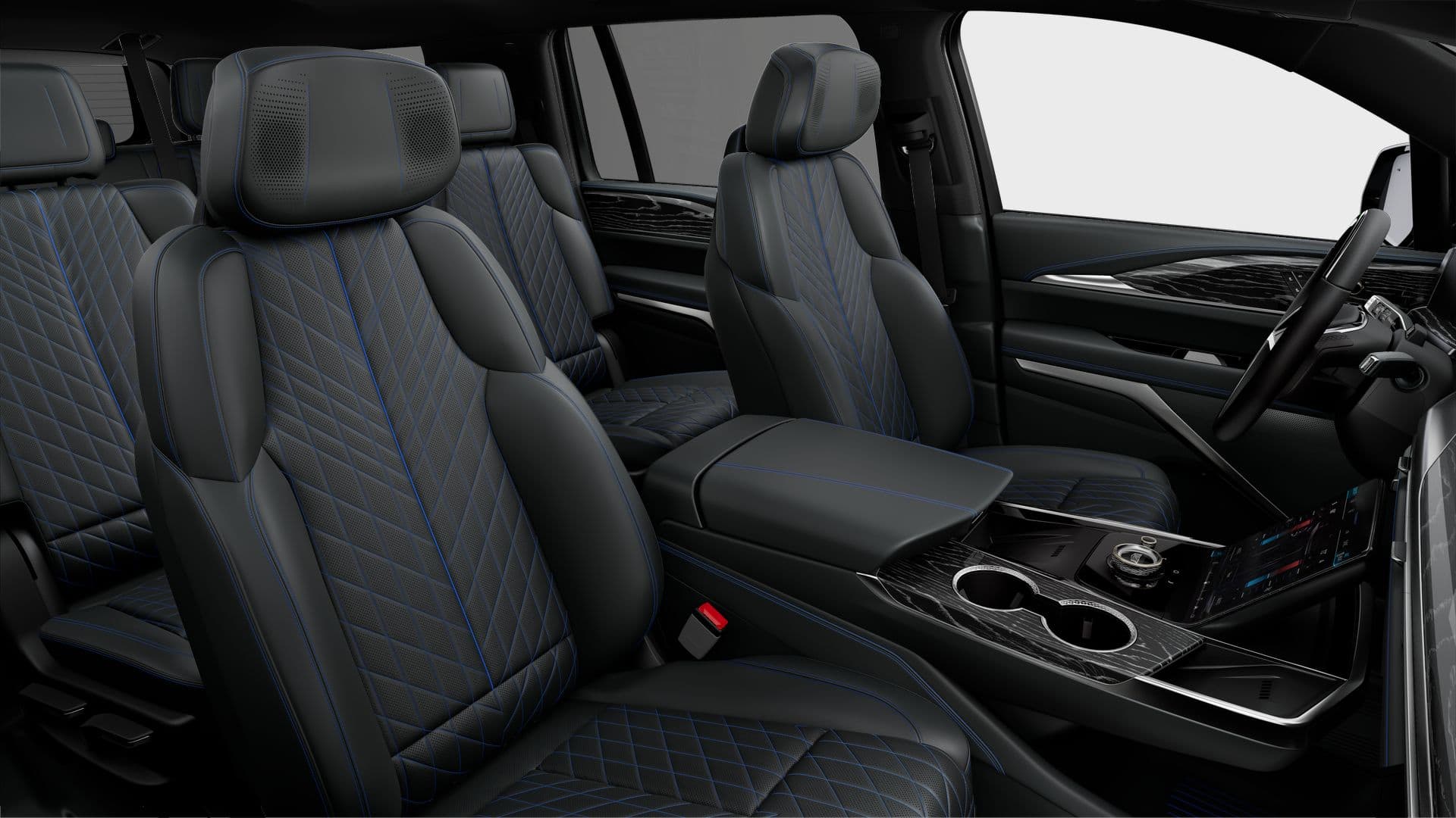 2026 Cadillac ESCALADE IQL Sport