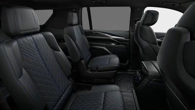 2026 Cadillac ESCALADE IQL Sport
