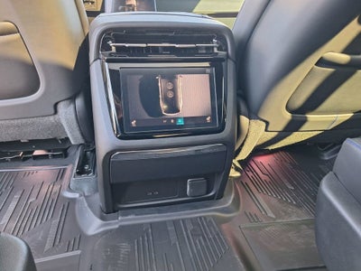 2026 Cadillac ESCALADE IQL Sport