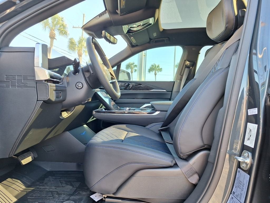 2026 Cadillac ESCALADE IQL Sport