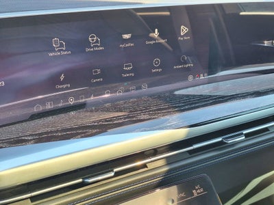 2026 Cadillac ESCALADE IQL Sport