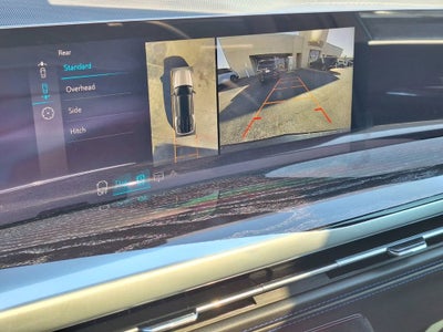 2026 Cadillac ESCALADE IQL Sport