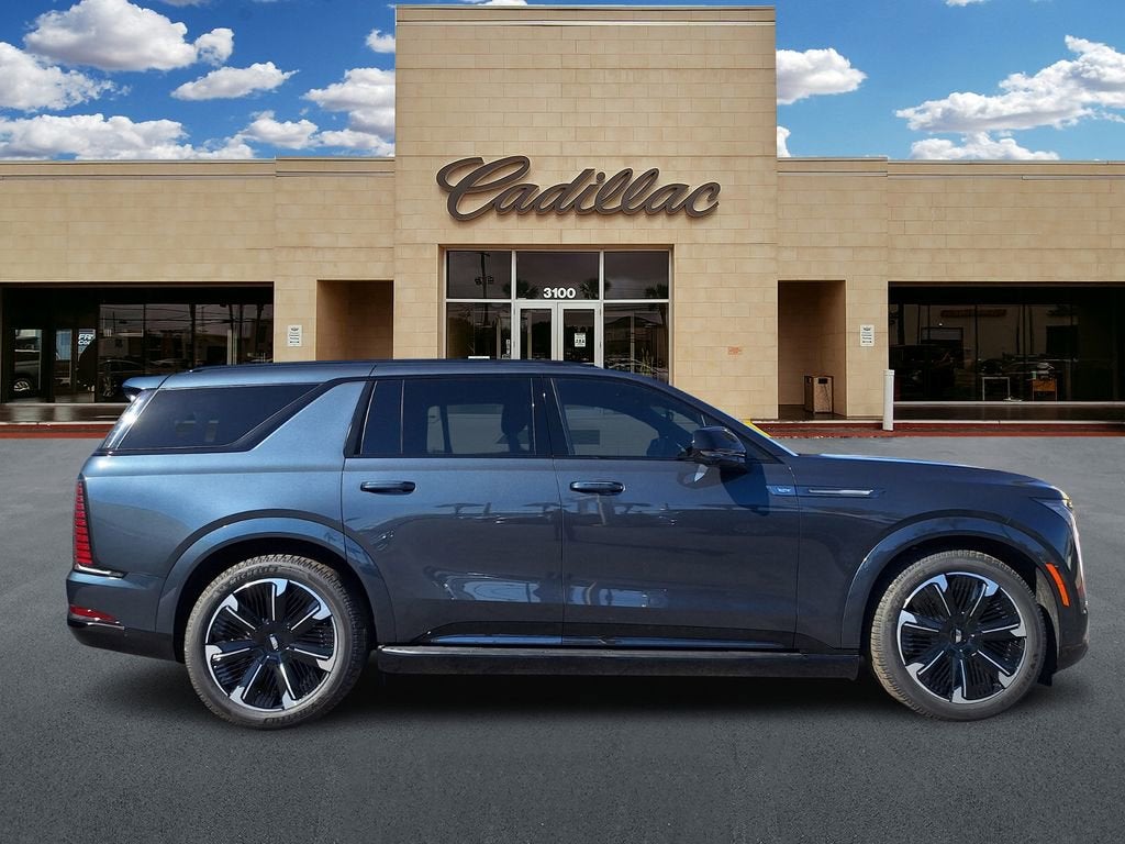 2026 Cadillac ESCALADE IQL Sport