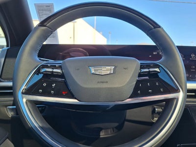 2026 Cadillac ESCALADE IQL Sport