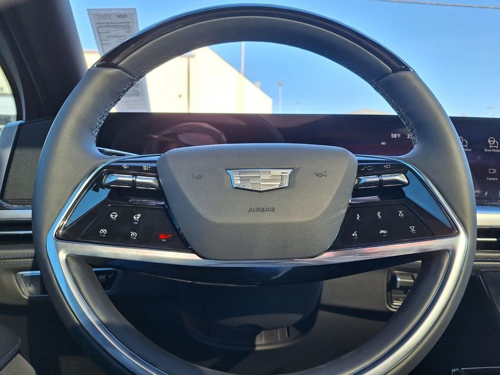 2026 Cadillac ESCALADE IQL Sport