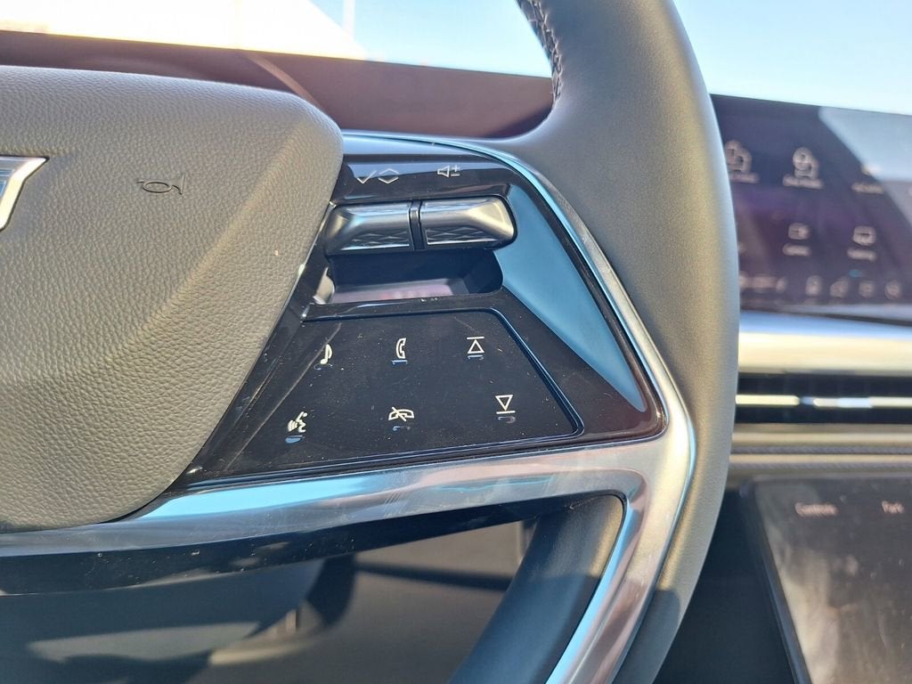 2026 Cadillac ESCALADE IQL Sport