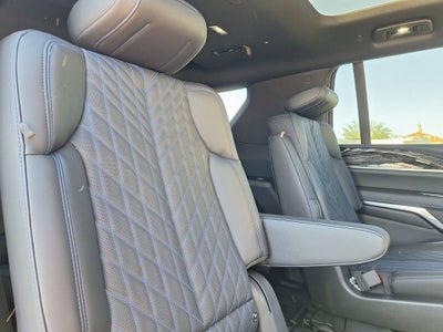 2026 Cadillac ESCALADE IQL Sport