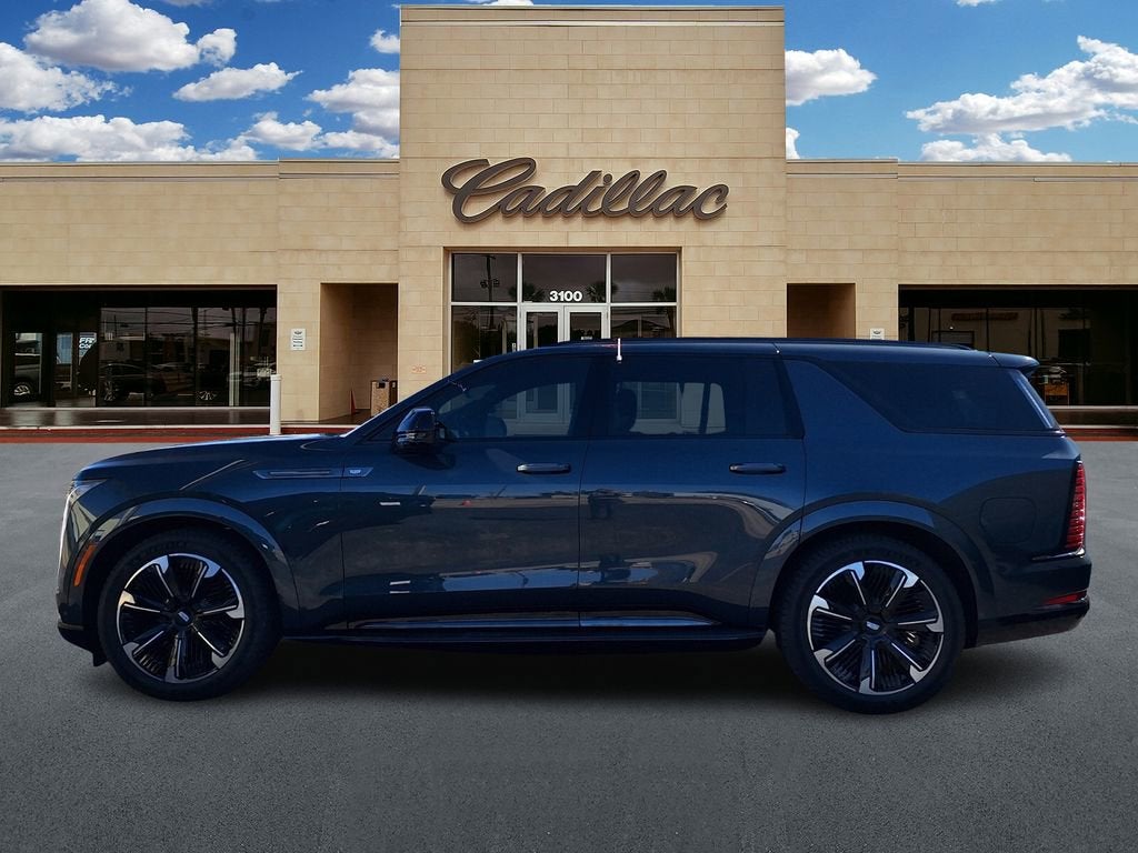 2026 Cadillac ESCALADE IQL Sport