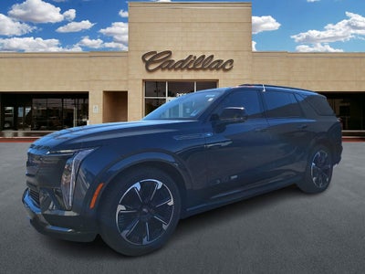 2026 Cadillac ESCALADE IQL Sport