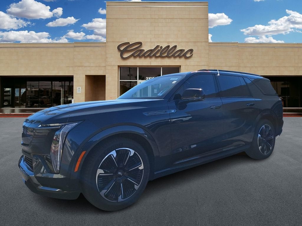 2026 Cadillac ESCALADE IQL Sport